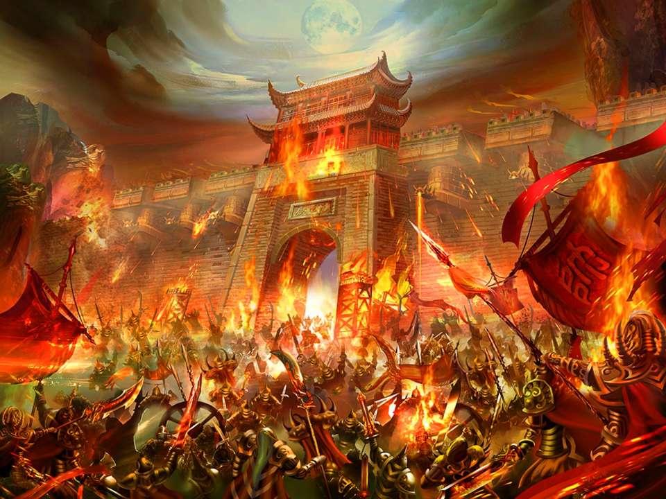 逃出无人荒岛