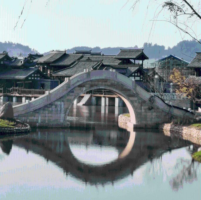 落水狗血战日
